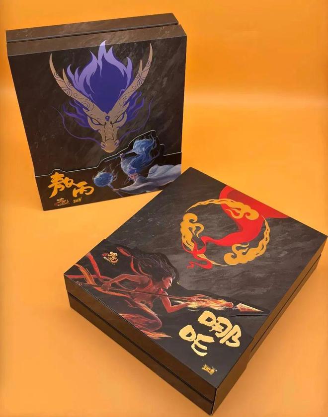 难求” 成爆款竟然是开化出品！ky开元棋牌哪吒卡牌 “一卡(图4)