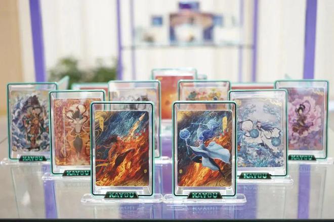 难求” 成爆款竟然是开化出品！ky开元棋牌哪吒卡牌 “一卡(图6)